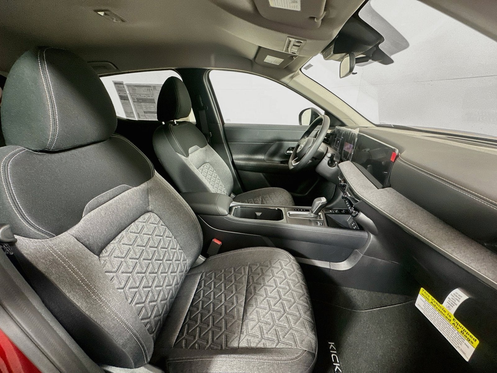 2027 Nissan Kicks SV