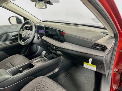 2027 Nissan Kicks SV