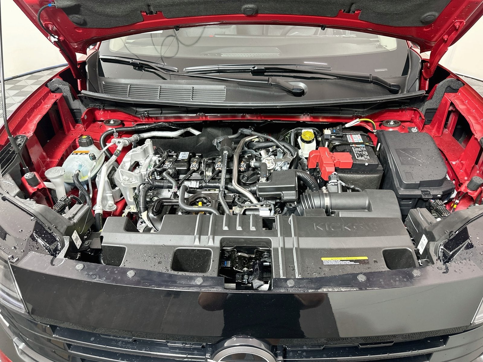 2027 Nissan Kicks SV