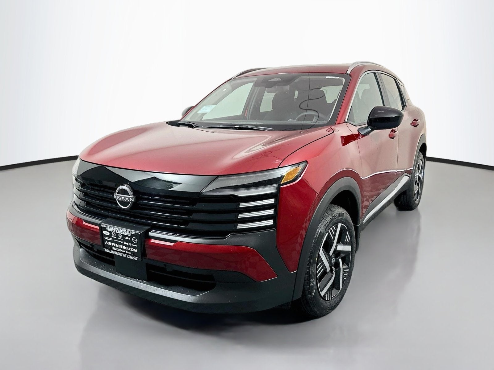 2027 Nissan Kicks SV