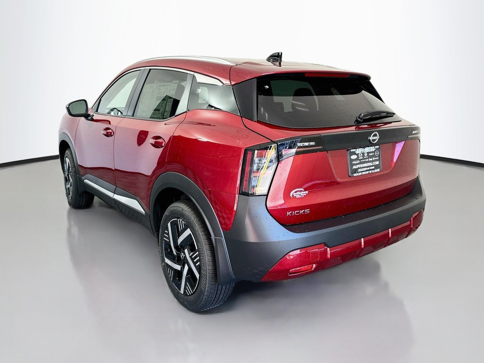 2027 Nissan Kicks SV