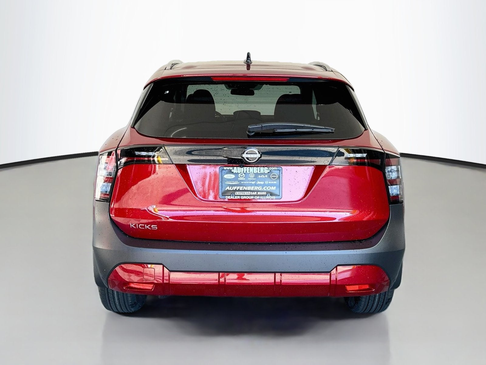 2027 Nissan Kicks SV