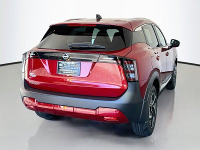 2027 Nissan Kicks SV