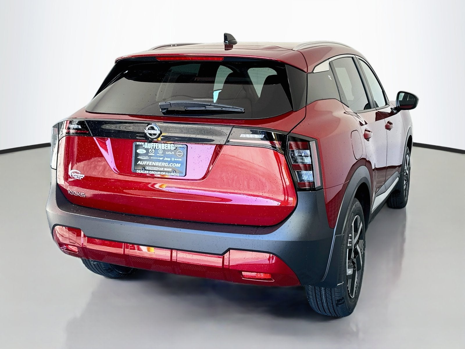 2027 Nissan Kicks SV