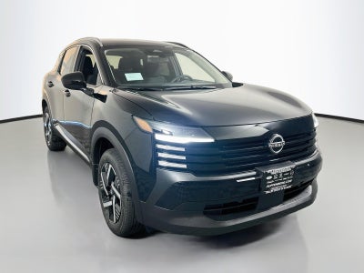 2027 Nissan Kicks SV