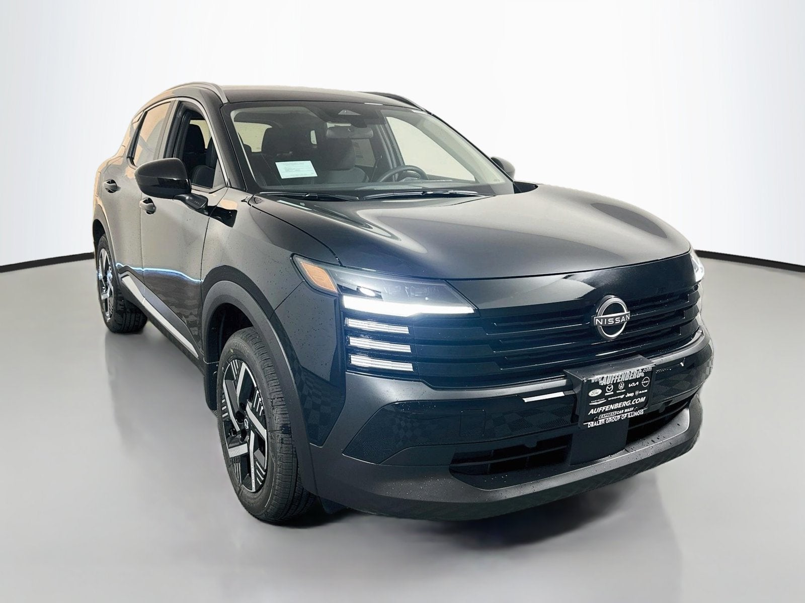 2027 Nissan Kicks SV