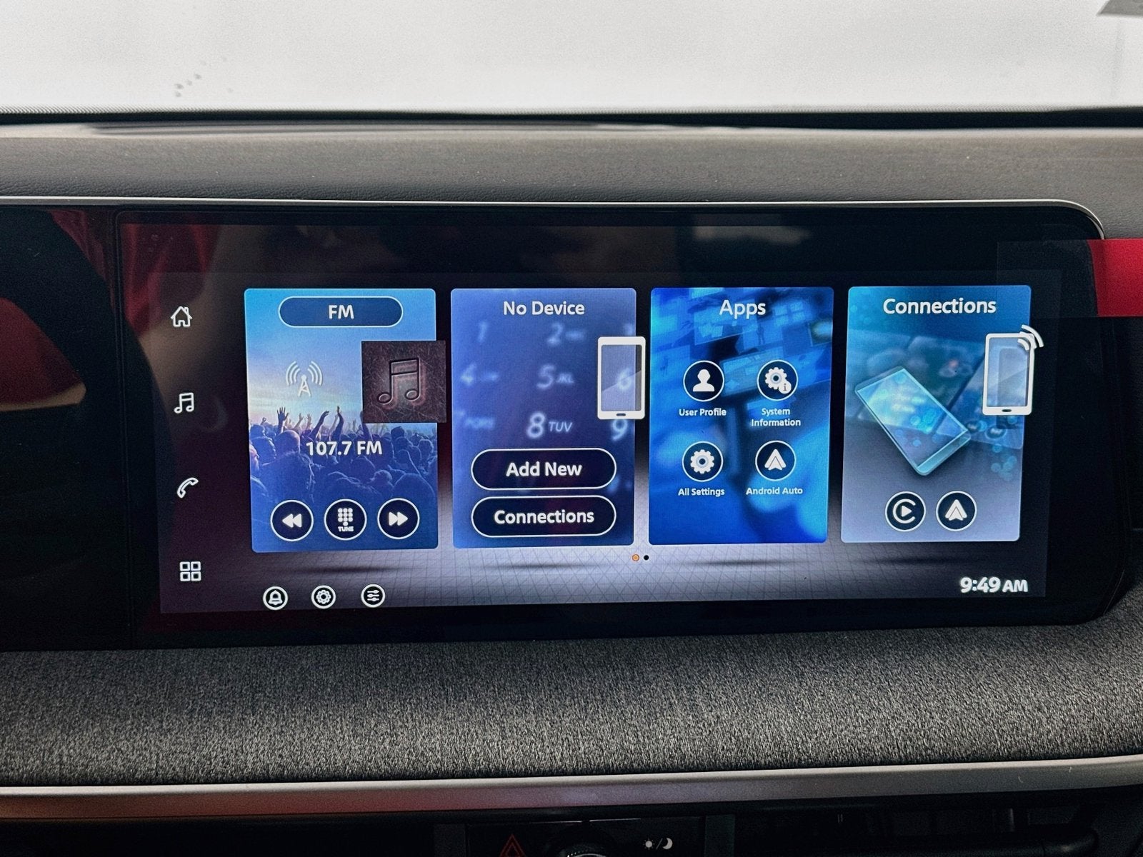 2027 Nissan Kicks SV