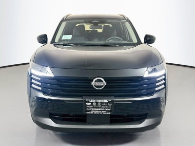 2027 Nissan Kicks SV