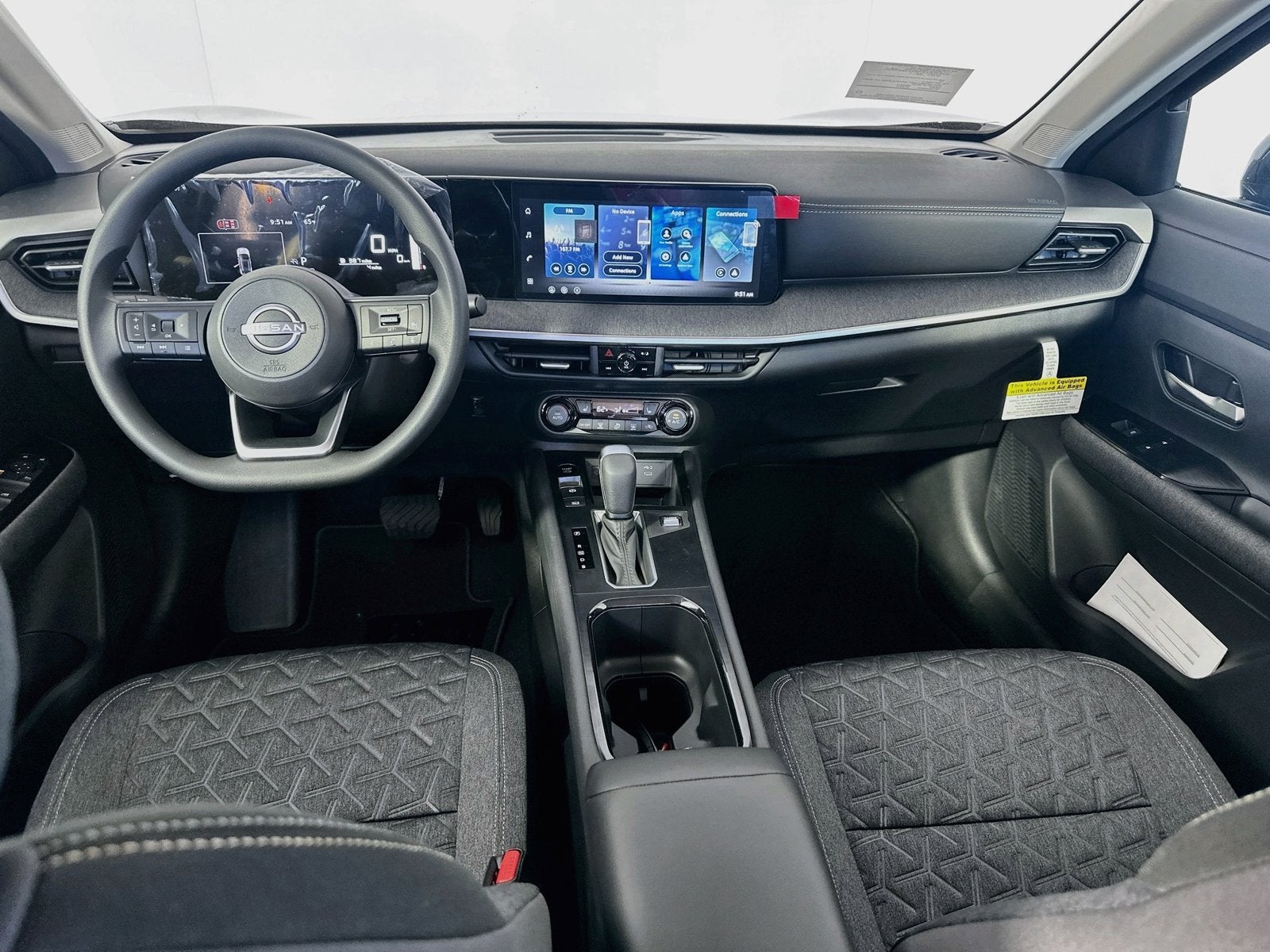 2027 Nissan Kicks SV