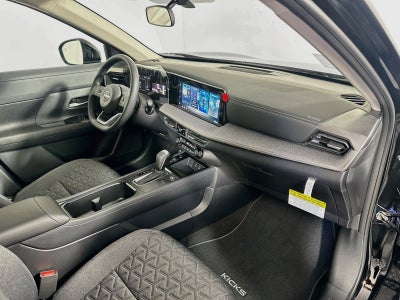 2027 Nissan Kicks SV