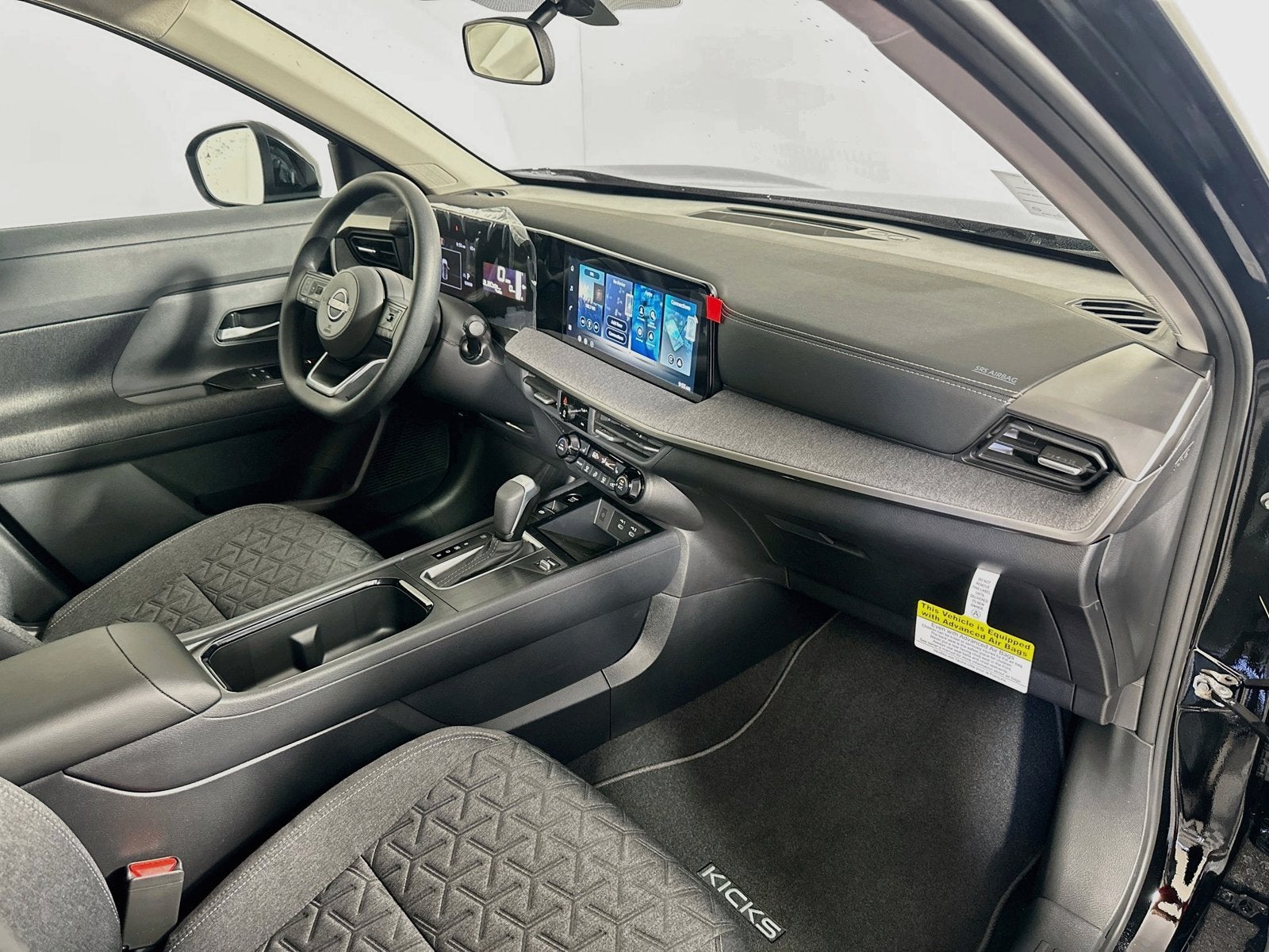2027 Nissan Kicks SV