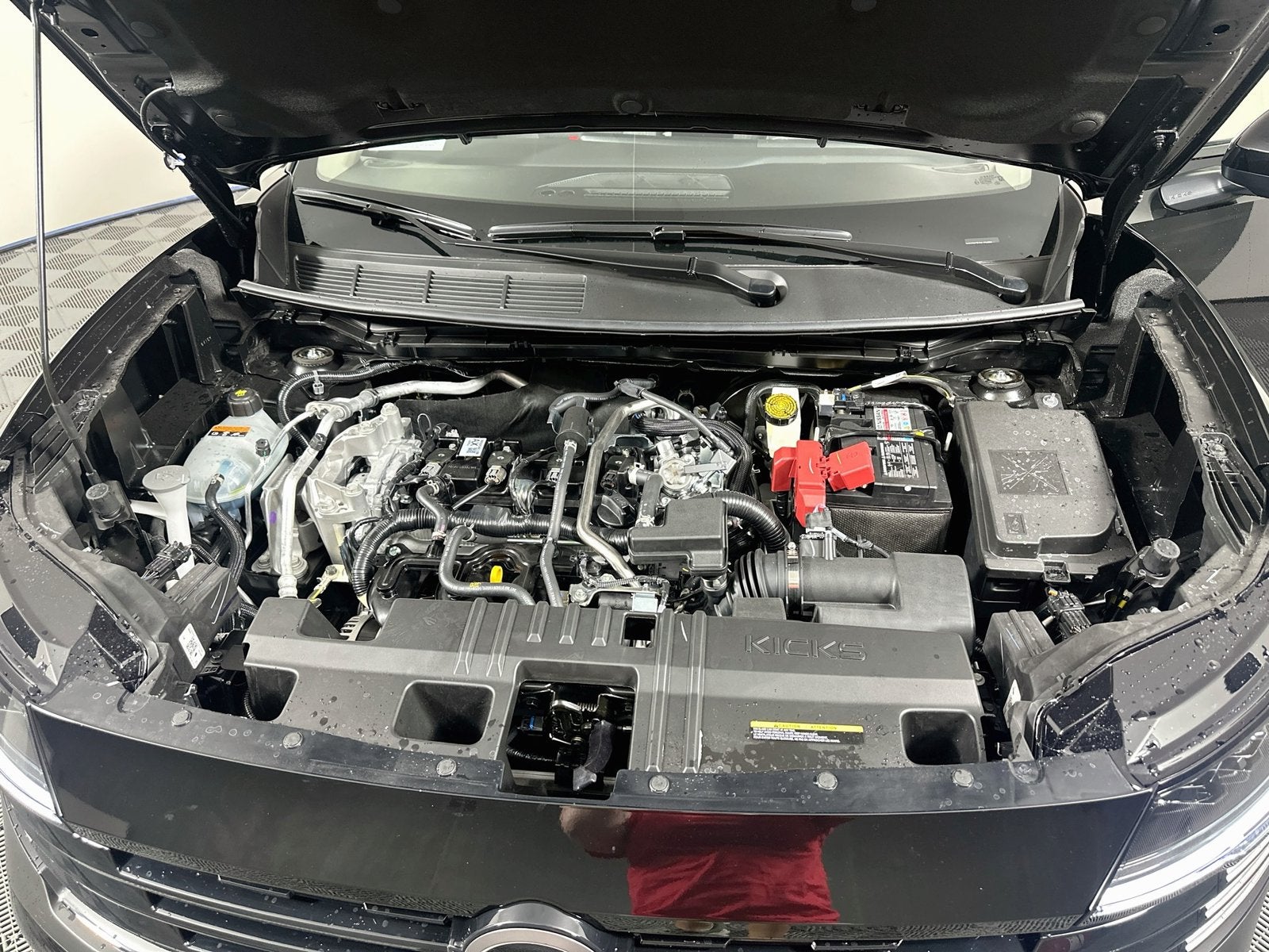 2027 Nissan Kicks SV