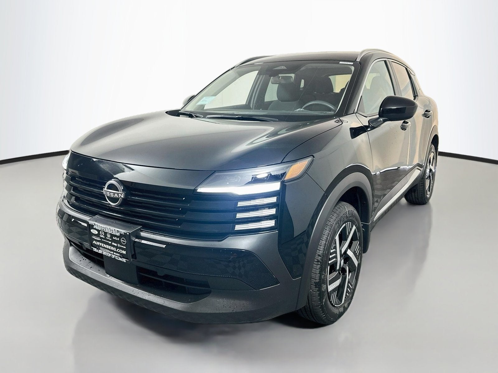 2027 Nissan Kicks SV
