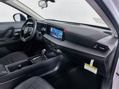 2027 Nissan Kicks SV