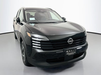 2027 Nissan Kicks SV