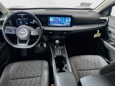 2027 Nissan Kicks SV