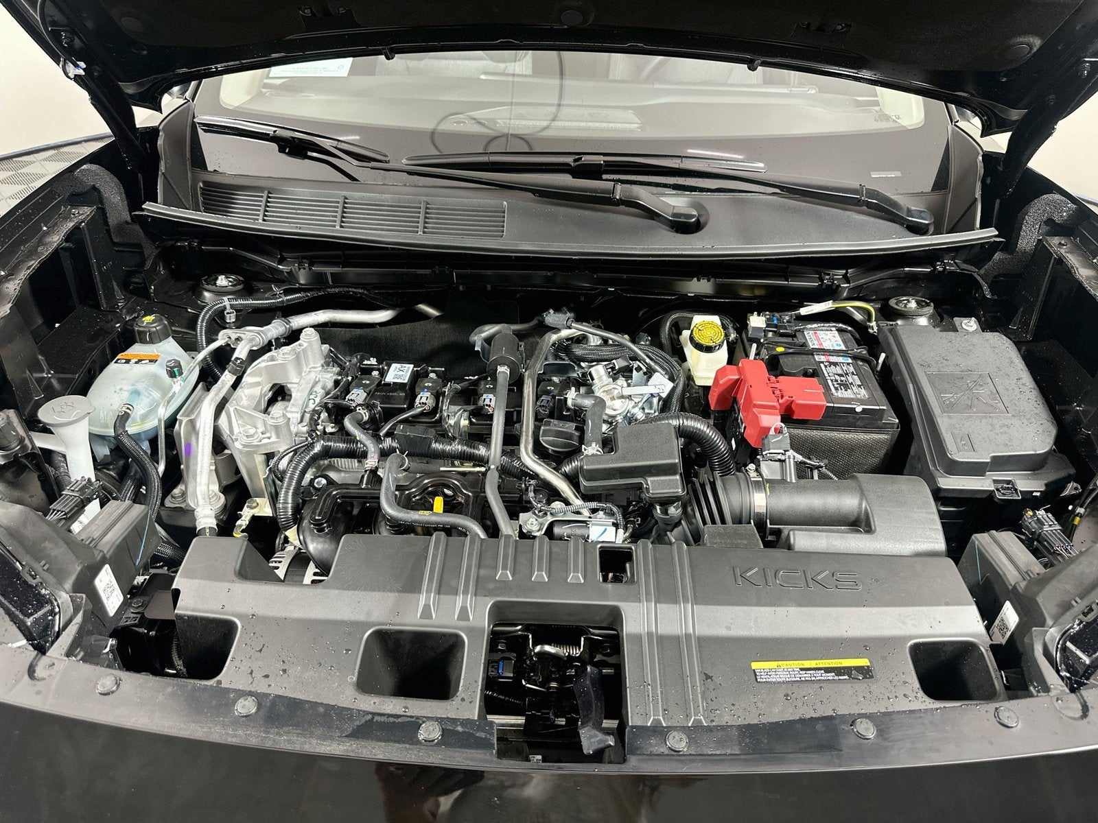 2027 Nissan Kicks SV