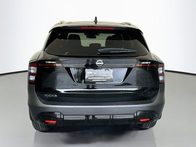 2027 Nissan Kicks SV