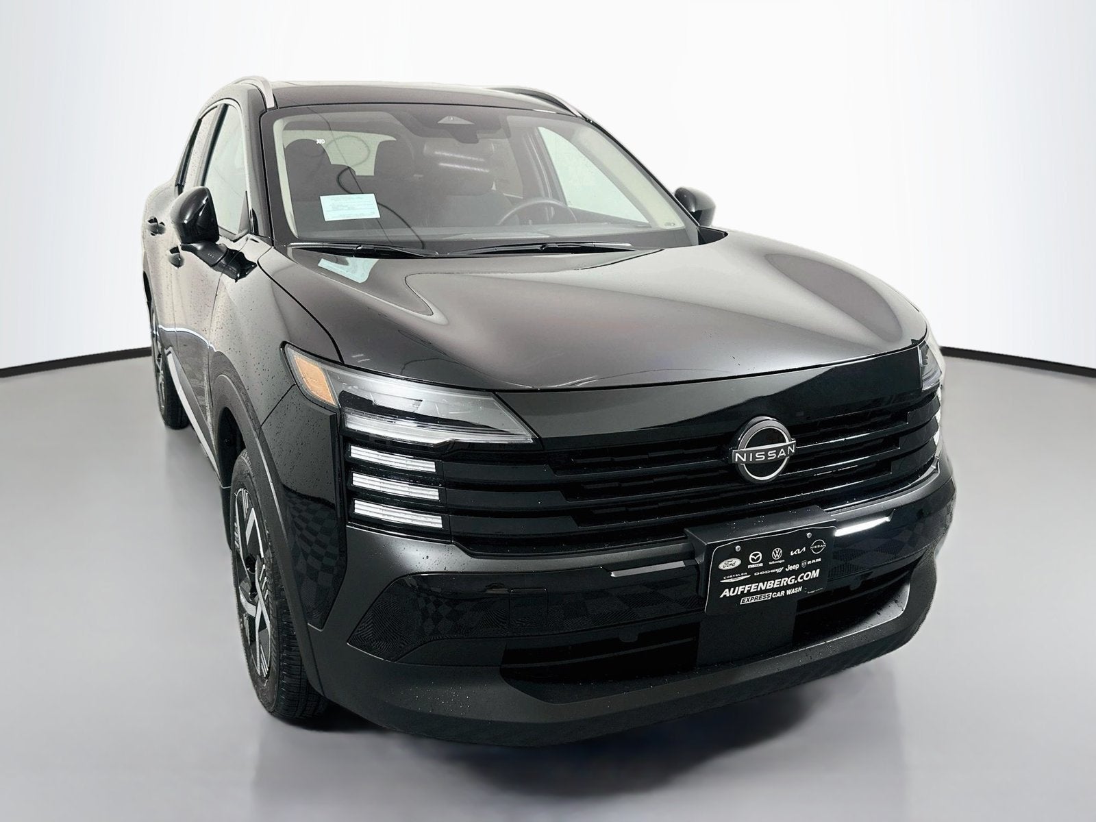 2027 Nissan Kicks SV