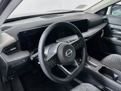 2027 Nissan Kicks SV
