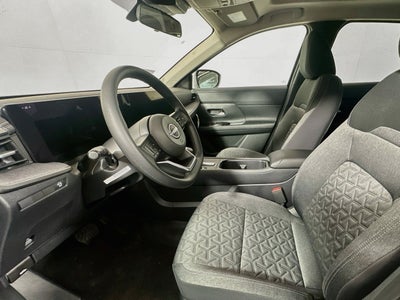 2027 Nissan Kicks SV