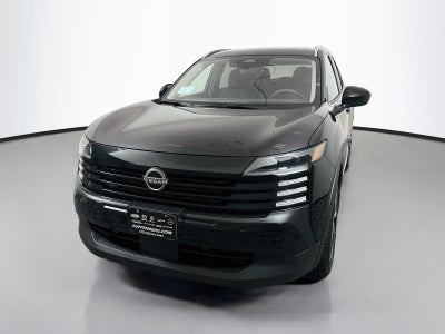 2027 Nissan Kicks SV