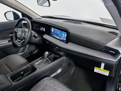 2027 Nissan Kicks SV
