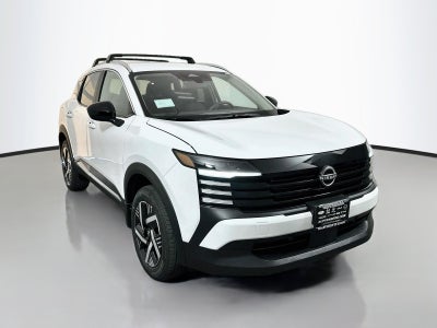2027 Nissan Kicks SV