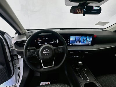 2027 Nissan Kicks SV