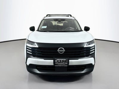 2027 Nissan Kicks SV