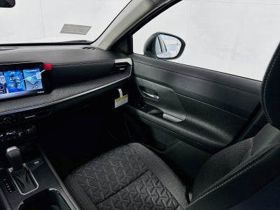 2027 Nissan Kicks SV