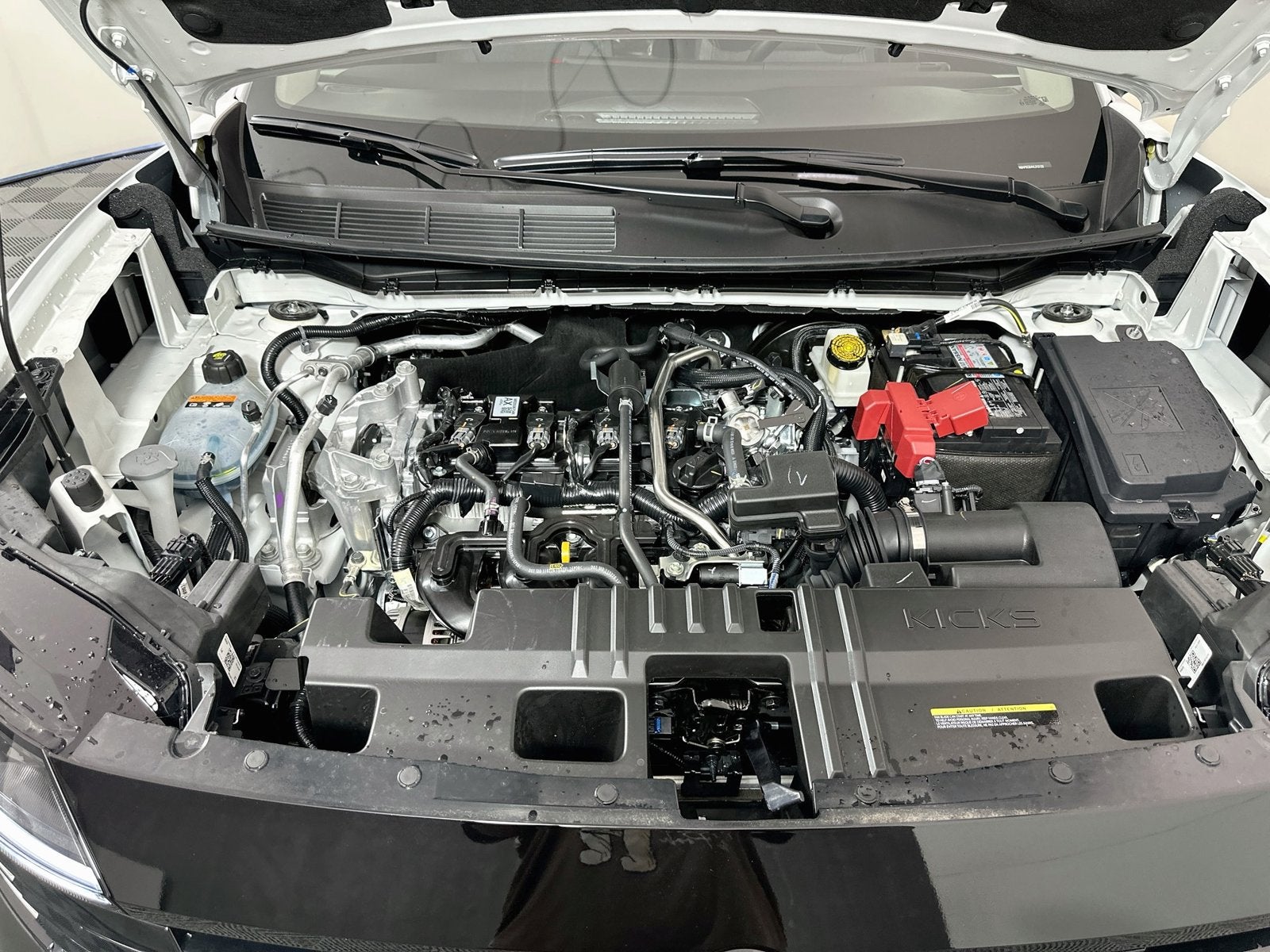 2027 Nissan Kicks SV