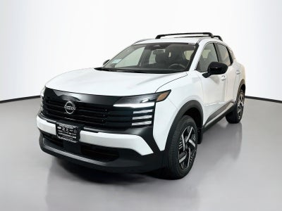 2027 Nissan Kicks SV
