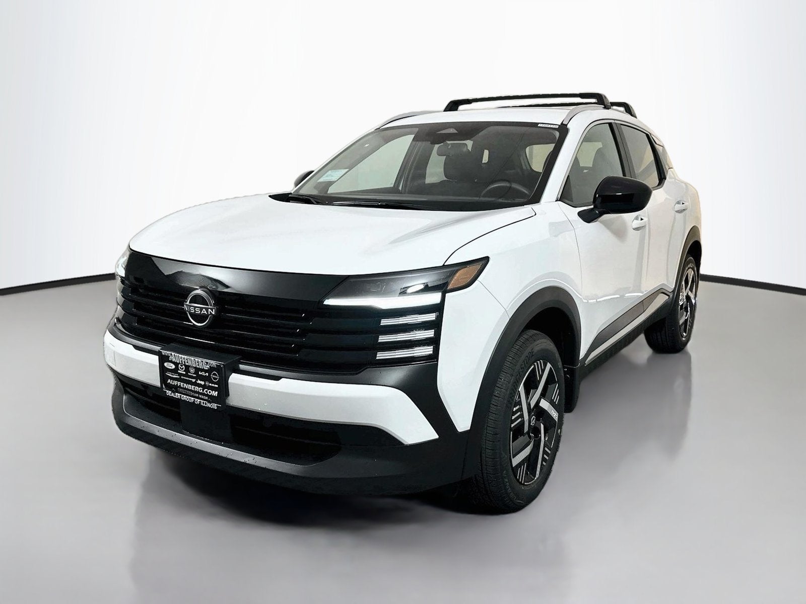 2027 Nissan Kicks SV