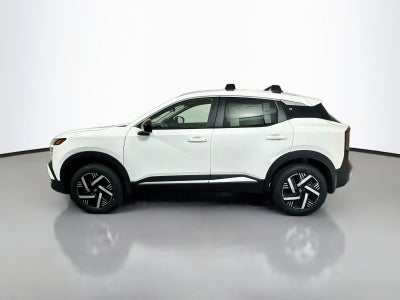 2027 Nissan Kicks SV