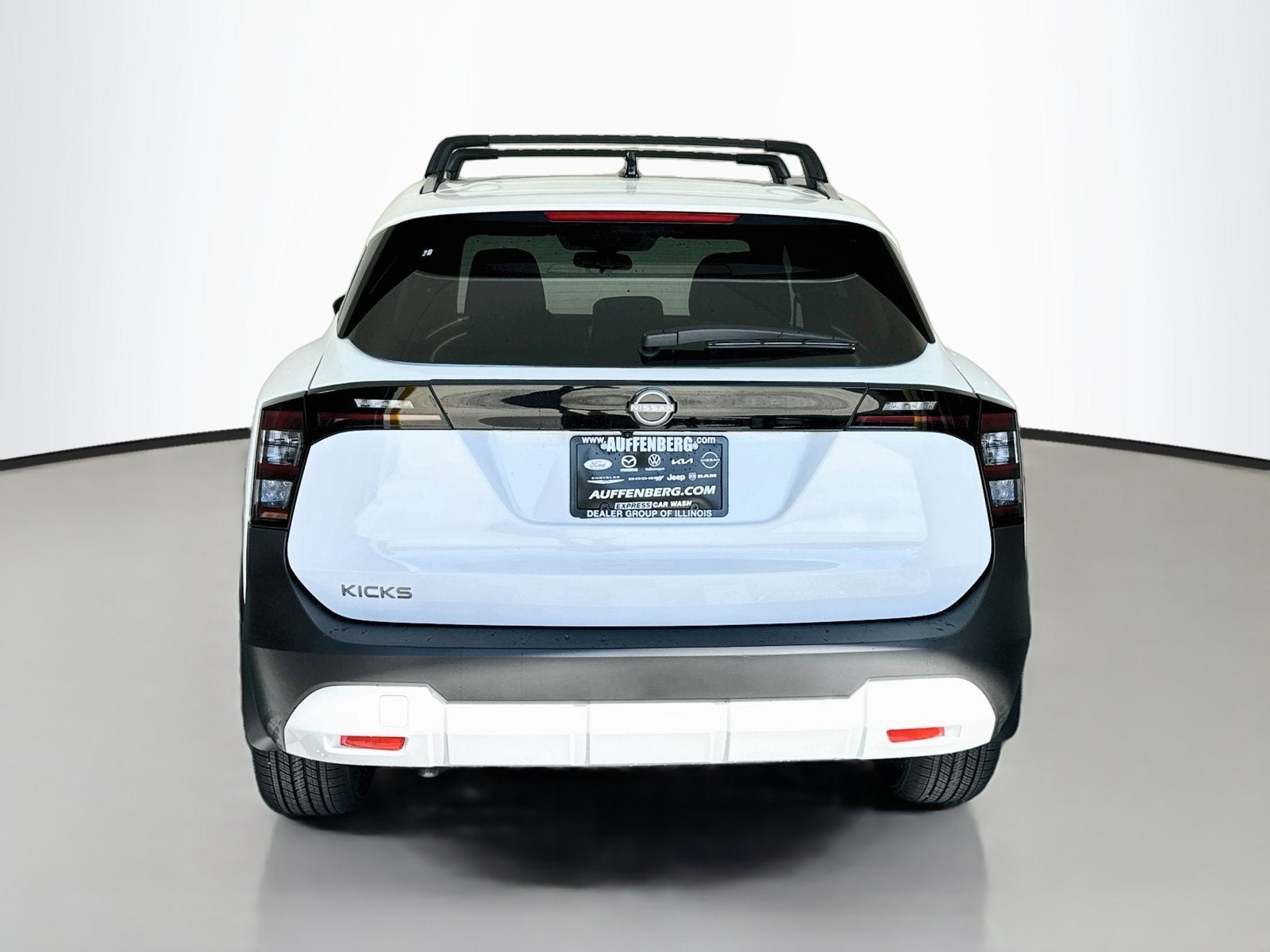 2027 Nissan Kicks SV