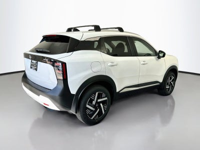 2027 Nissan Kicks SV