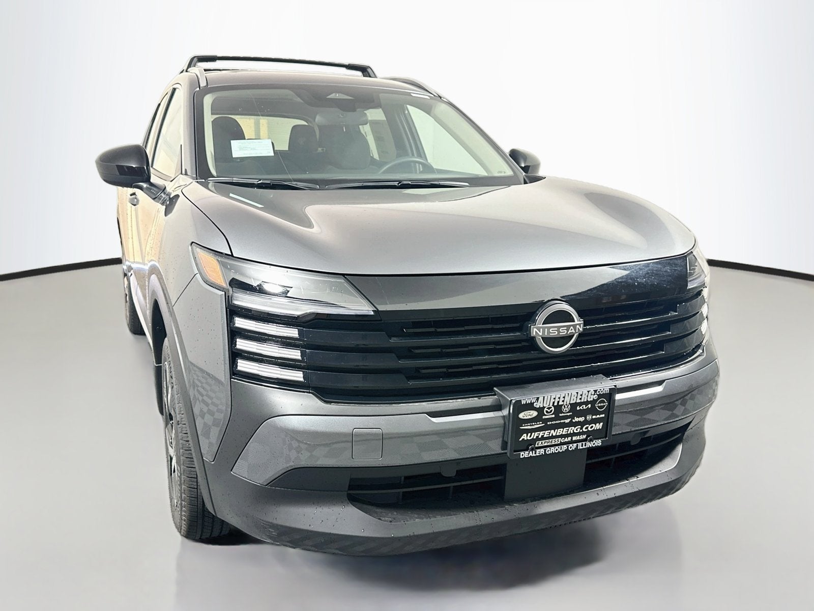2027 Nissan KICKS SV