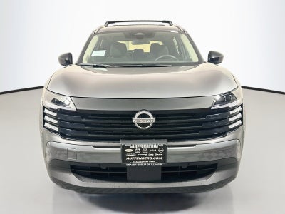 2027 Nissan Kicks SV