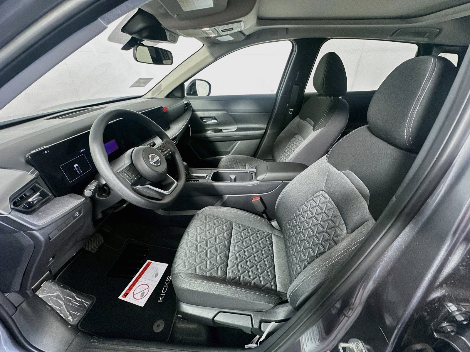 2027 Nissan Kicks SV