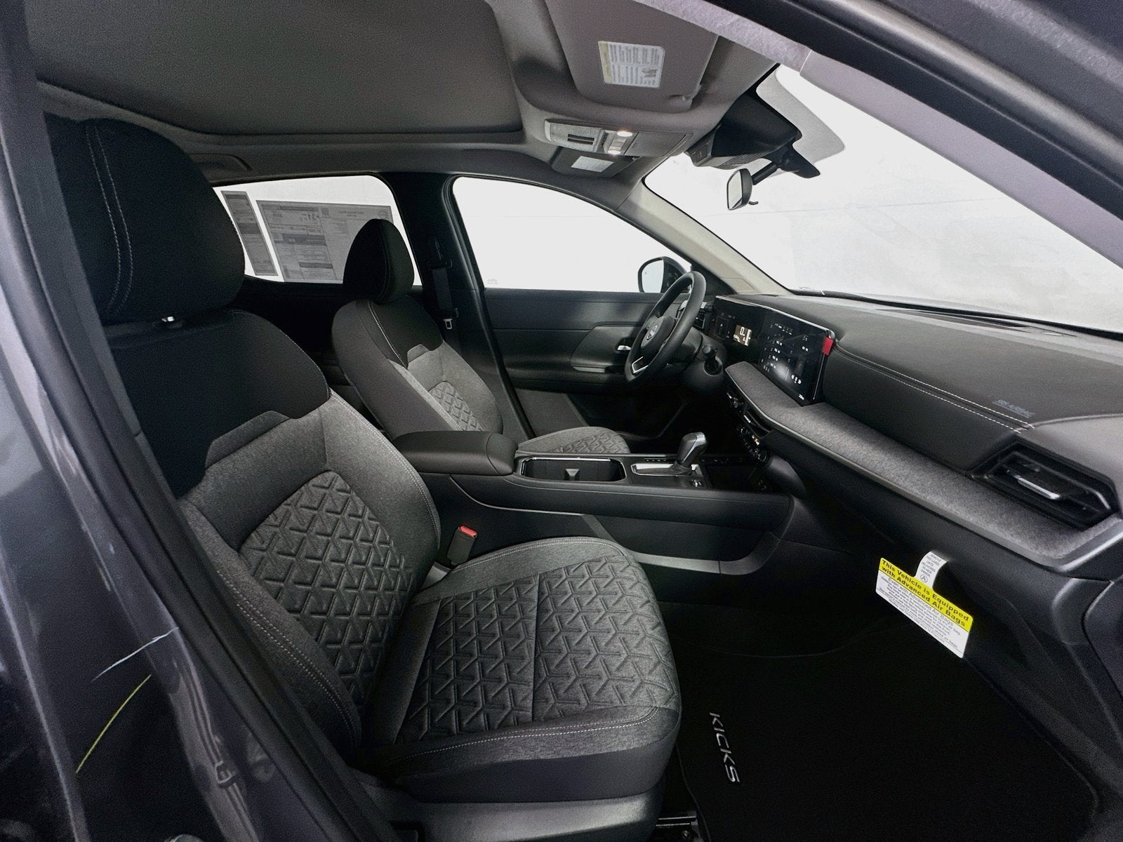 2027 Nissan Kicks SV