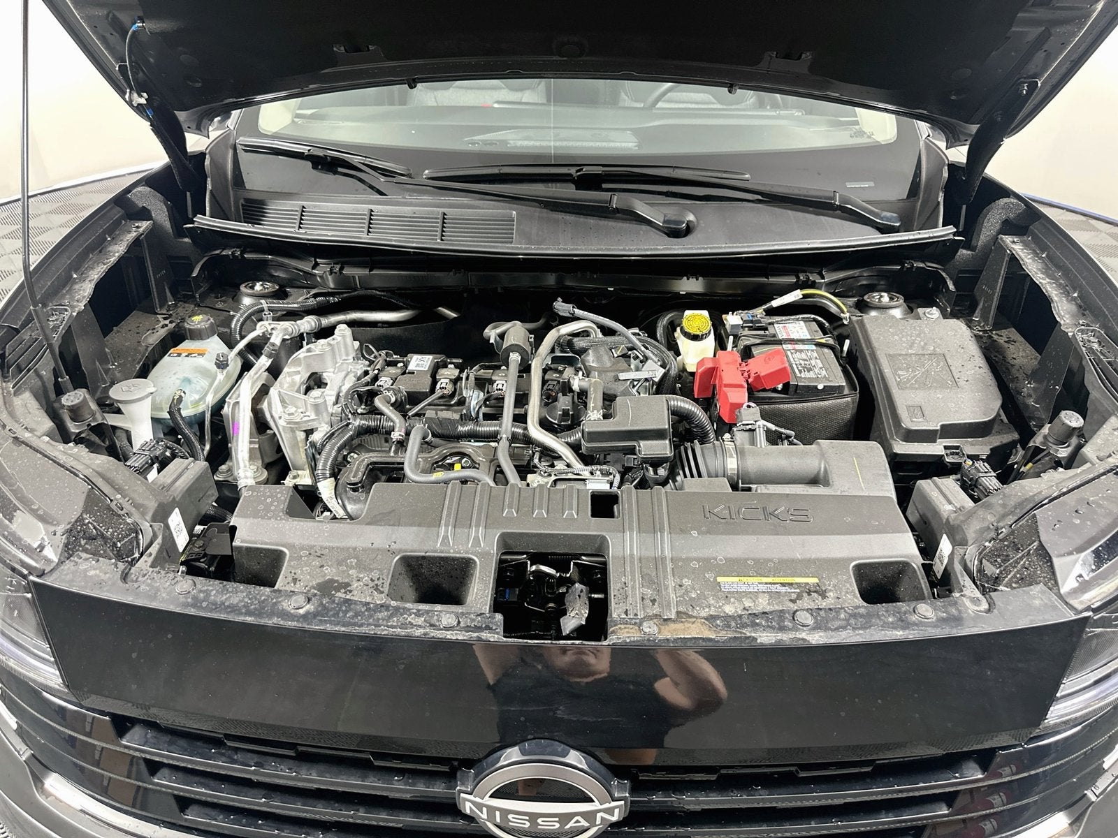 2027 Nissan Kicks SV