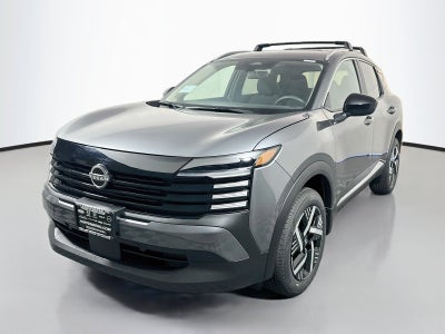 2027 Nissan Kicks SV