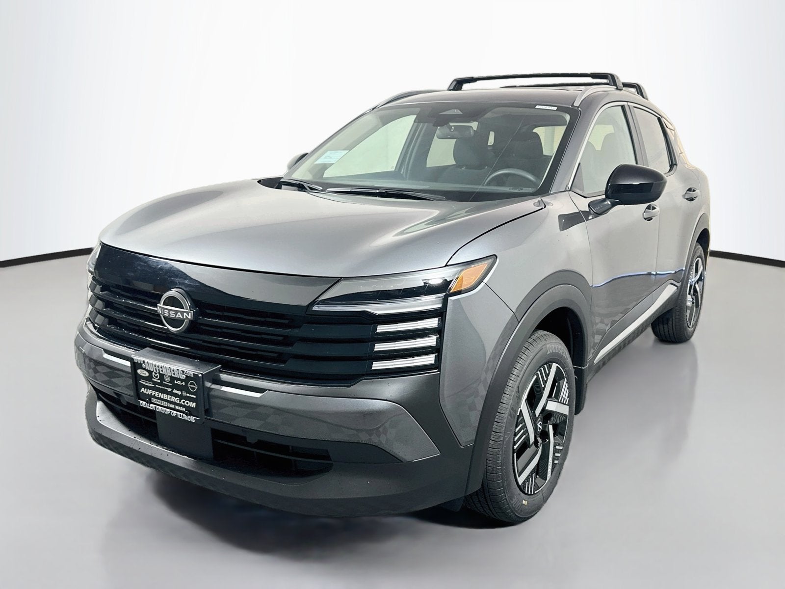 2027 Nissan Kicks SV