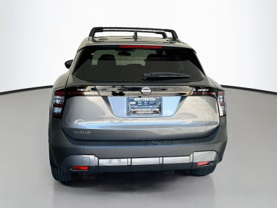 2027 Nissan Kicks SV
