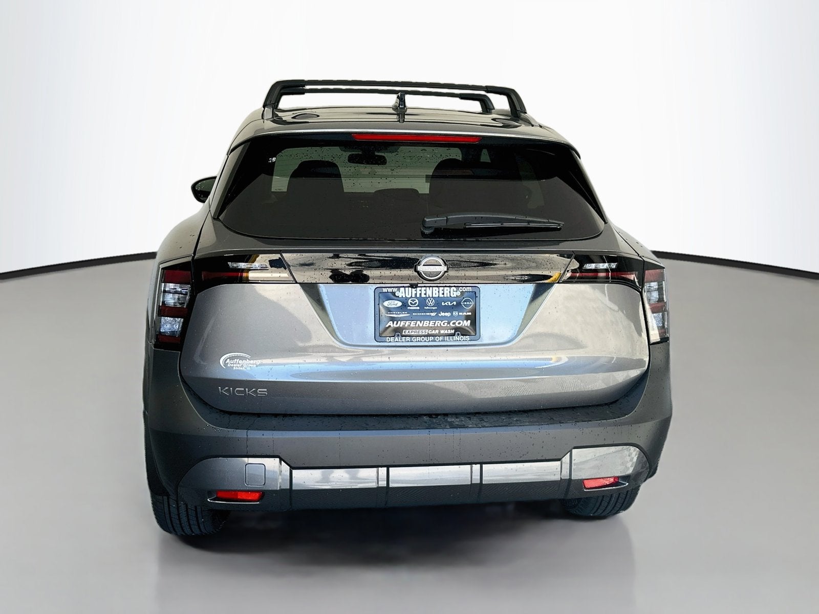 2027 Nissan Kicks SV