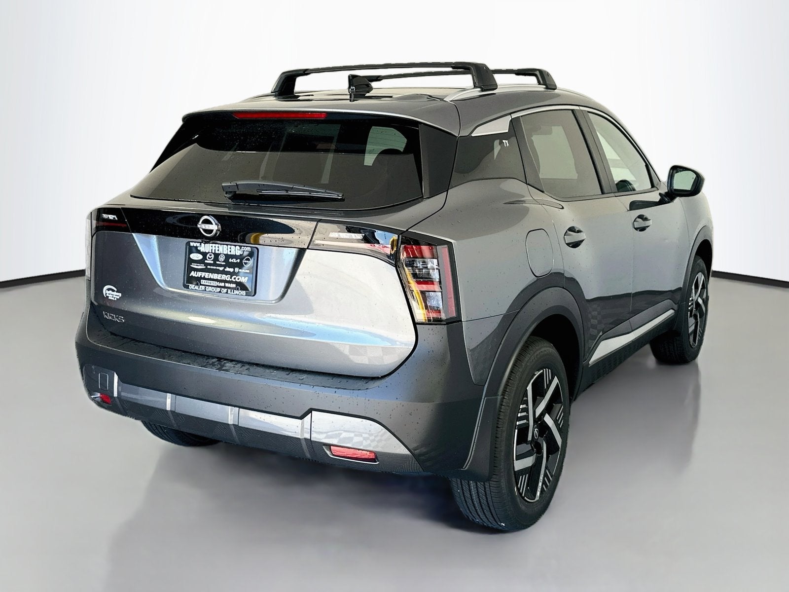 2027 Nissan Kicks SV