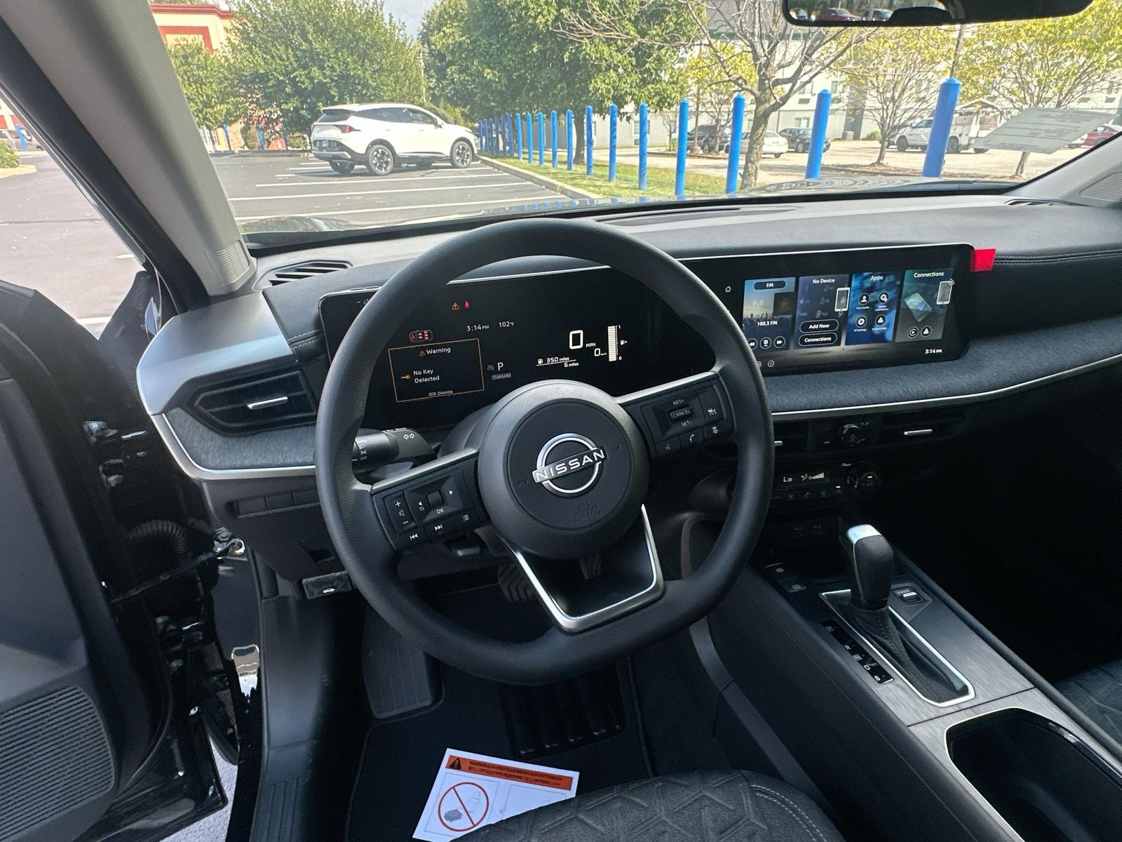 2027 Nissan Kicks SV