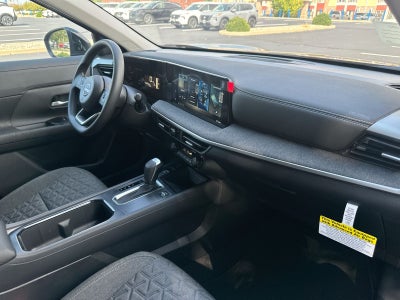 2027 Nissan Kicks SV