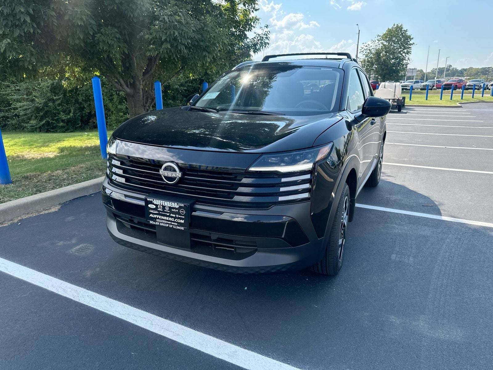 2027 Nissan Kicks SV